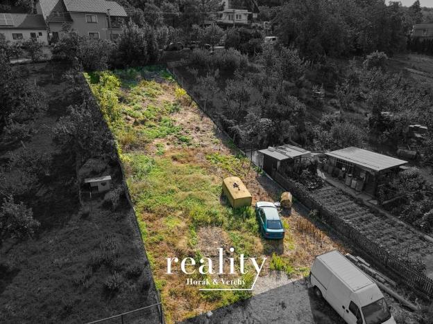 Prodej pozemku pro bydlení, Rousínov, 509 m2