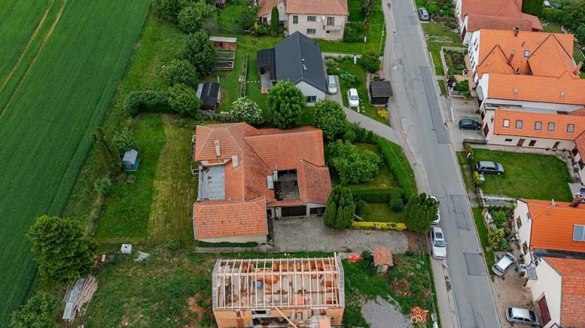 Prodej zemědělské usedlosti, Nová Sídla, 327 m2