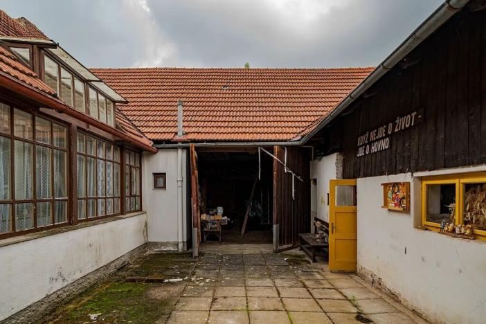 Prodej zemědělské usedlosti, Nová Sídla, 327 m2