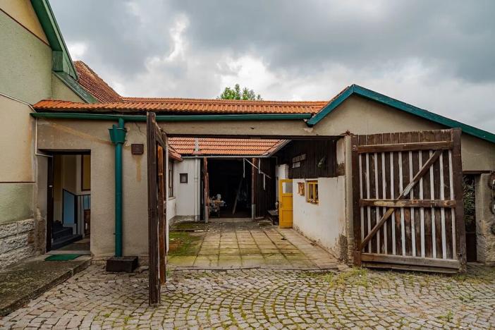 Prodej zemědělské usedlosti, Nová Sídla, 327 m2