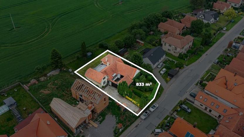 Prodej zemědělské usedlosti, Nová Sídla, 327 m2