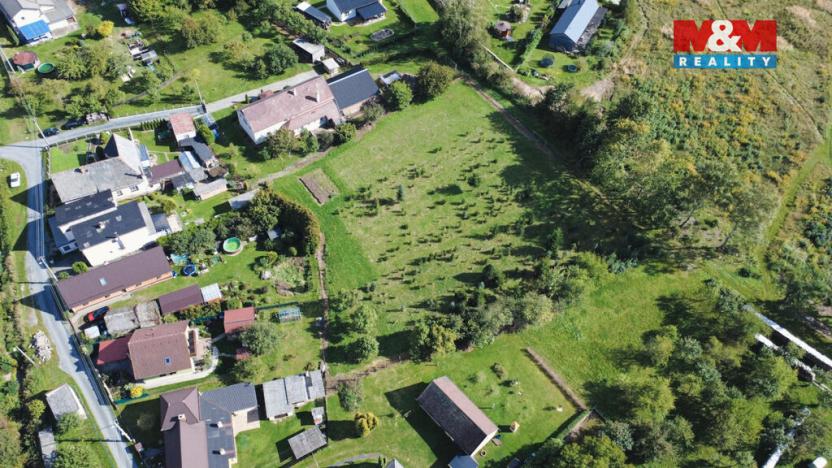 Prodej pozemku pro bydlení, Nový Malín, 1567 m2