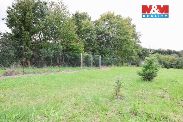 Prodej pozemku pro bydlení, Nový Malín, 1567 m2