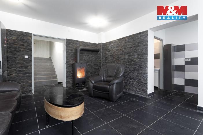 Prodej rodinného domu, Ostrava - Nová Bělá, Mitrovická, 246 m2