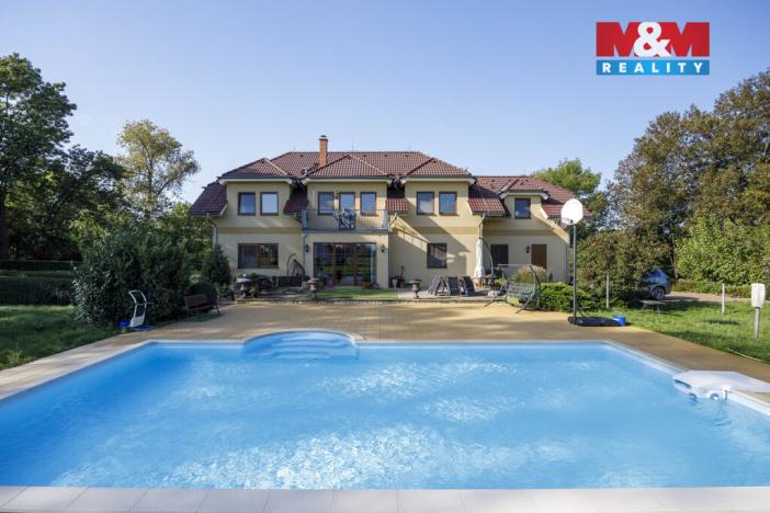 Prodej rodinného domu, Kostomlaty nad Labem - Rozkoš, 370 m2