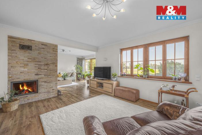 Prodej rodinného domu, Kostomlaty nad Labem - Rozkoš, 370 m2