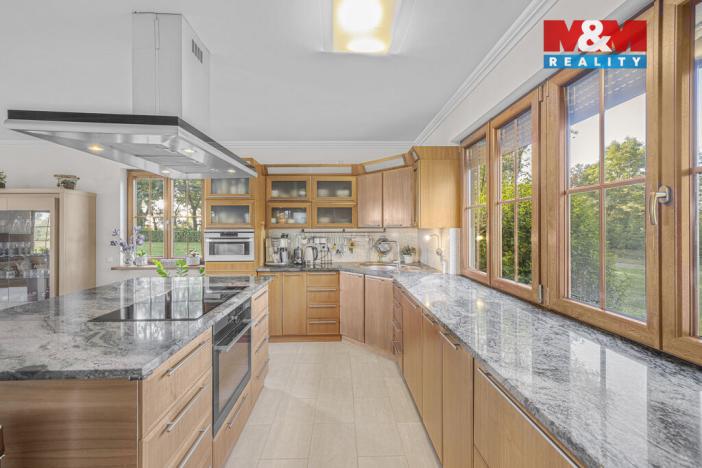 Prodej rodinného domu, Kostomlaty nad Labem - Rozkoš, 370 m2