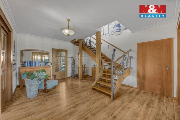 Prodej rodinného domu, Kostomlaty nad Labem - Rozkoš, 370 m2