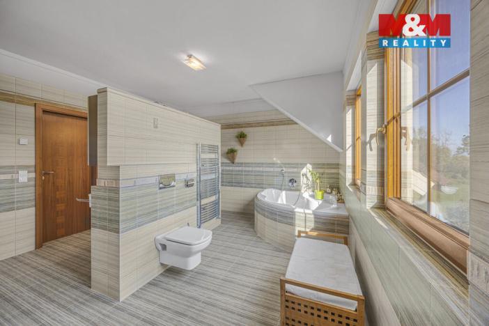 Prodej rodinného domu, Kostomlaty nad Labem - Rozkoš, 370 m2