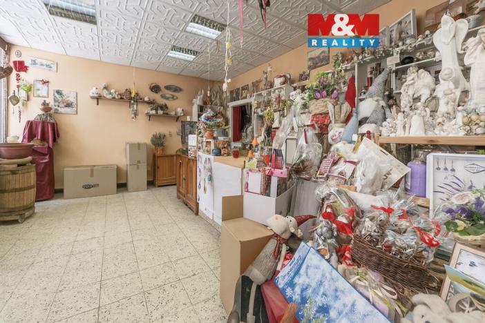 Prodej obchodního prostoru, Chomutov, Písečná, 51 m2