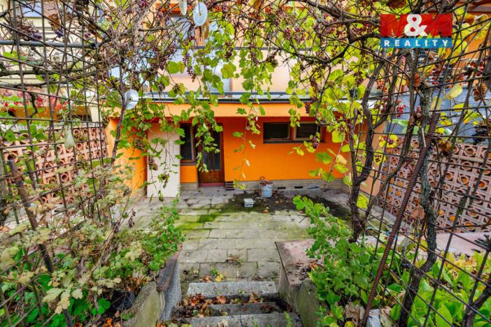 Pronájem rodinného domu, Třebíč - Podklášteří, Kmochova, 138 m2