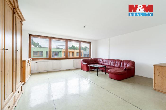 Pronájem rodinného domu, Třebíč - Podklášteří, Kmochova, 138 m2