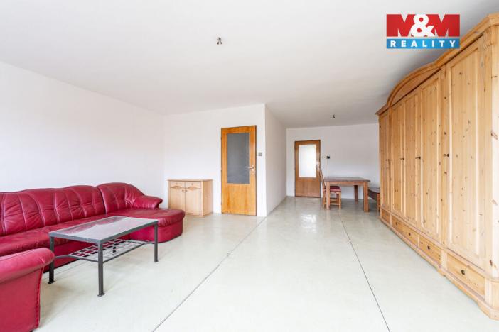 Pronájem rodinného domu, Třebíč - Podklášteří, Kmochova, 138 m2