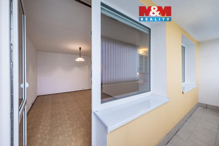 Prodej bytu 1+kk, Praha - Střížkov, Rumburská, 26 m2