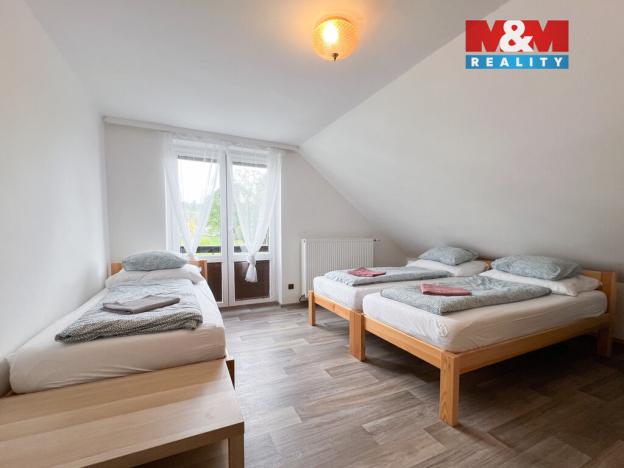 Prodej rodinného domu, Čachrov - Jesení, 230 m2