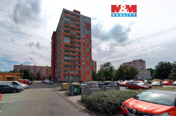 Prodej bytu 3+1, Olomouc, Lužická, 60 m2