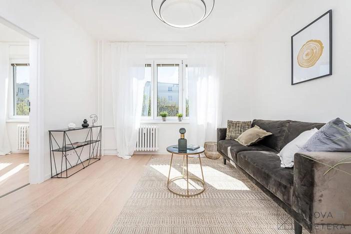 Prodej bytu 3+kk, Praha - Strašnice, Mukařovská, 52 m2