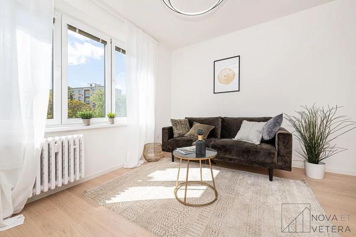 Prodej bytu 3+kk, Praha - Strašnice, Mukařovská, 52 m2