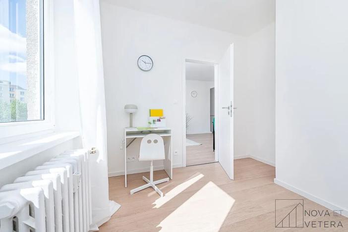 Prodej bytu 3+kk, Praha - Strašnice, Mukařovská, 52 m2