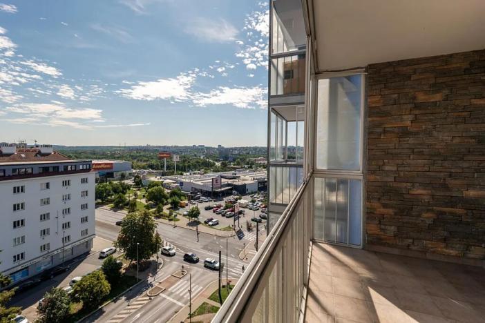 Pronájem bytu 1+kk, Praha - Michle, V dolině, 40 m2