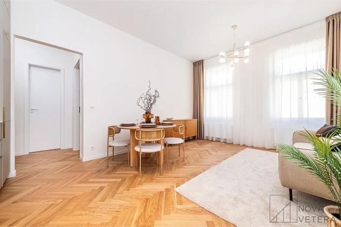 Prodej bytu 2+kk, Praha - Vinohrady, Chodská, 55 m2