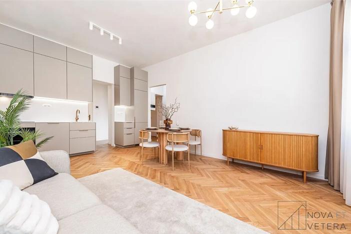 Prodej bytu 2+kk, Praha - Vinohrady, Chodská, 55 m2