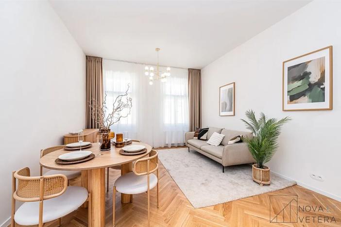 Prodej bytu 2+kk, Praha - Vinohrady, Chodská, 55 m2