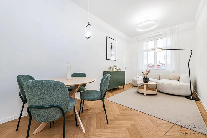 Prodej bytu 2+kk, Praha - Nusle, Čiklova, 48 m2