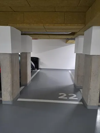 Prodej garážového stání, Brno, Táborská, 15 m2