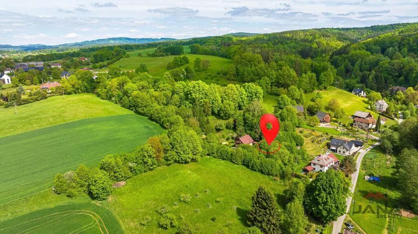 Prodej pozemku pro bydlení, Mírová pod Kozákovem, 1851 m2