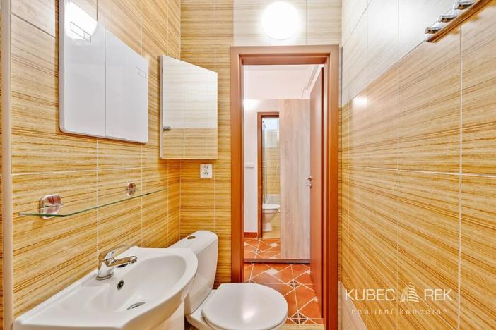 Prodej bytu 1+1, Nová Včelnice, Na Hliněnce, 43 m2