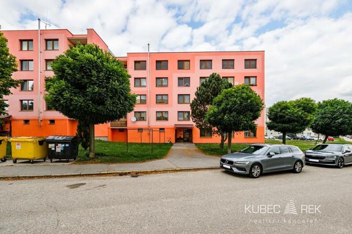 Prodej bytu 1+1, Nová Včelnice, Na Hliněnce, 43 m2