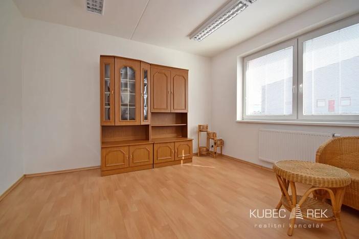 Pronájem kanceláře, Tábor, Železná, 50 m2