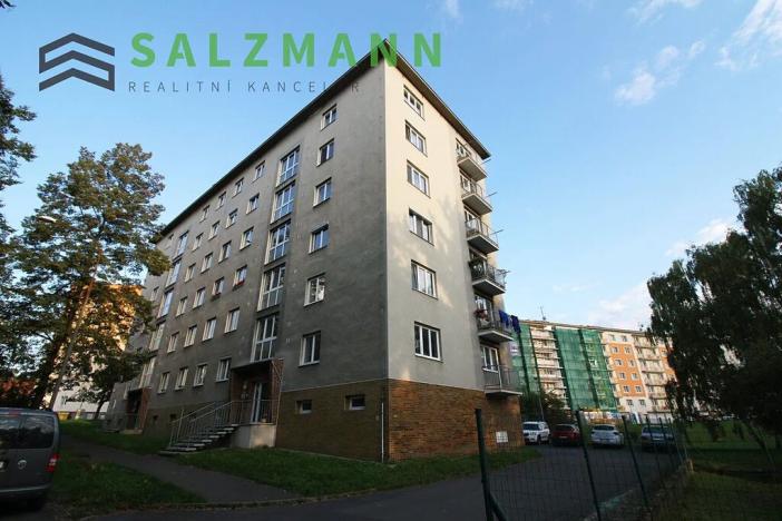 Pronájem bytu 3+1, Plzeň, Revoluční, 82 m2