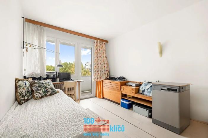 Prodej bytu 4+1, Pardubice, Kosmonautů, 69 m2