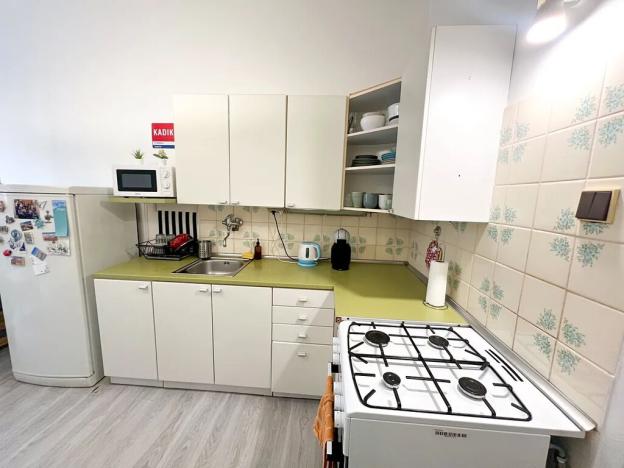 Pronájem bytu 2+kk, Praha - Libeň, Pivovarnická, 46 m2