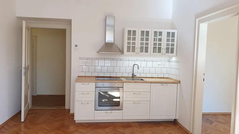 Pronájem bytu 3+kk, Praha - Vinohrady, Slezská, 69 m2