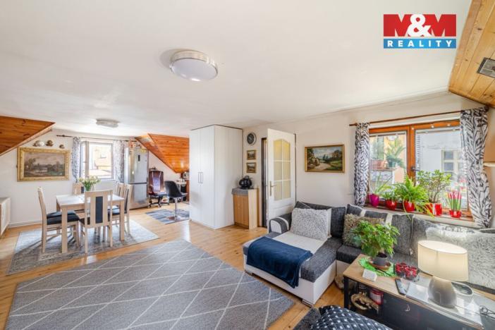 Prodej činžovního domu, Mělník, Kněžny Emmy, 330 m2