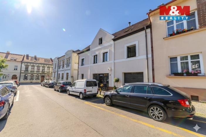 Prodej činžovního domu, Mělník, Kněžny Emmy, 330 m2