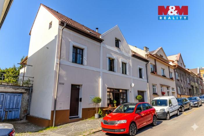 Prodej činžovního domu, Mělník, Kněžny Emmy, 330 m2