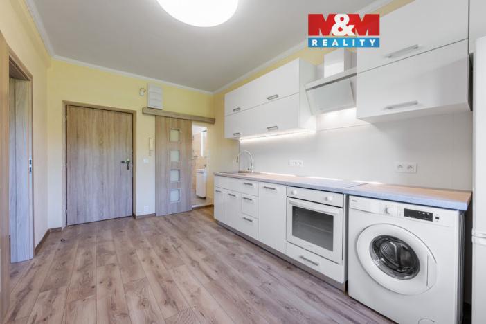 Prodej bytu 1+1, Karlovy Vary - Bohatice, U Trati, 35 m2