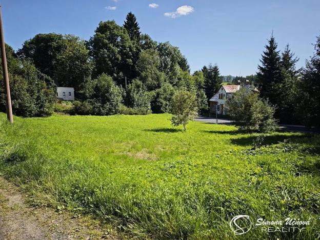 Prodej pozemku pro bydlení, Lučany nad Nisou, 1528 m2