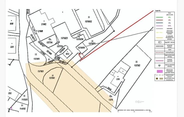 Prodej pozemku pro bydlení, Lučany nad Nisou, 1528 m2