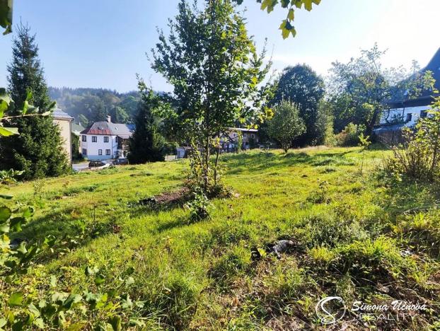 Prodej pozemku pro bydlení, Lučany nad Nisou, 2111 m2