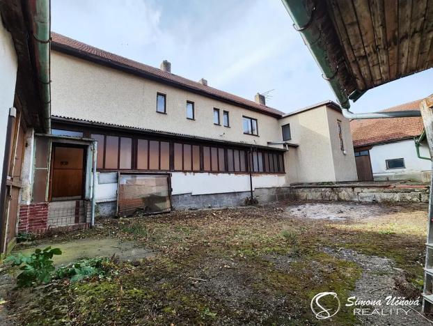 Prodej vícegeneračního domu, Makov, 286 m2