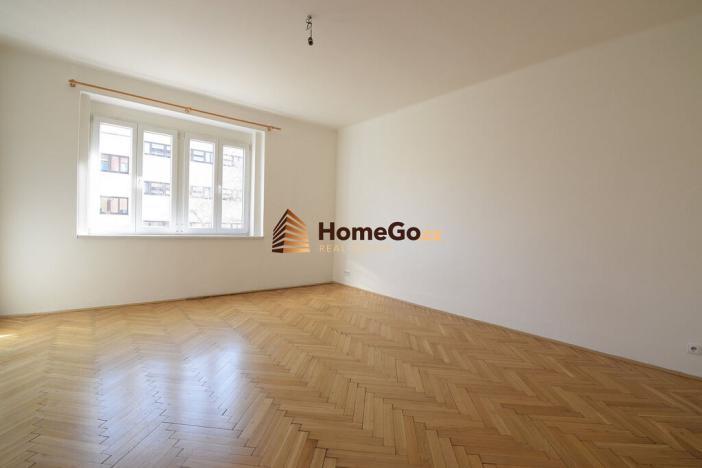 Pronájem bytu 3+kk, Praha - Nusle, U gymnázia, 95 m2