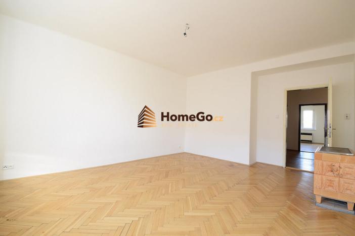 Pronájem bytu 3+kk, Praha - Nusle, U gymnázia, 95 m2