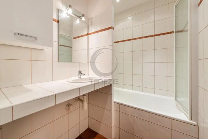 Pronájem bytu 2+kk, Praha - Bohnice, Čimická, 44 m2