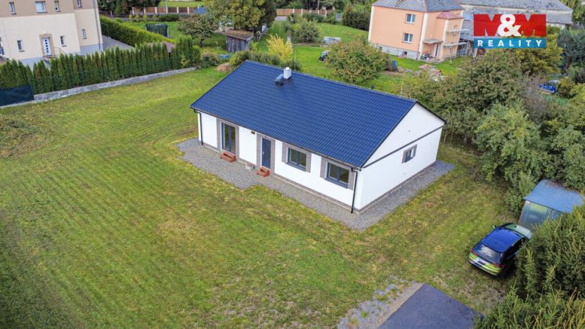 Prodej rodinného domu, Červená Voda - Mlýnický Dvůr, 155 m2