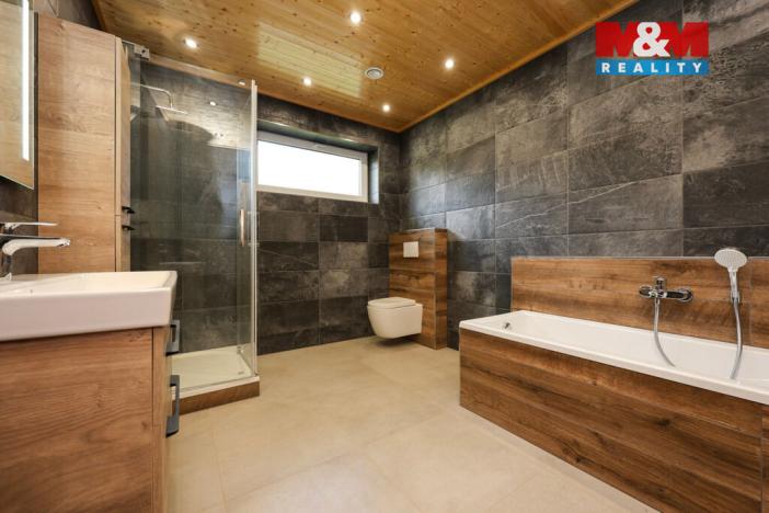 Prodej rodinného domu, Červená Voda - Mlýnický Dvůr, 155 m2